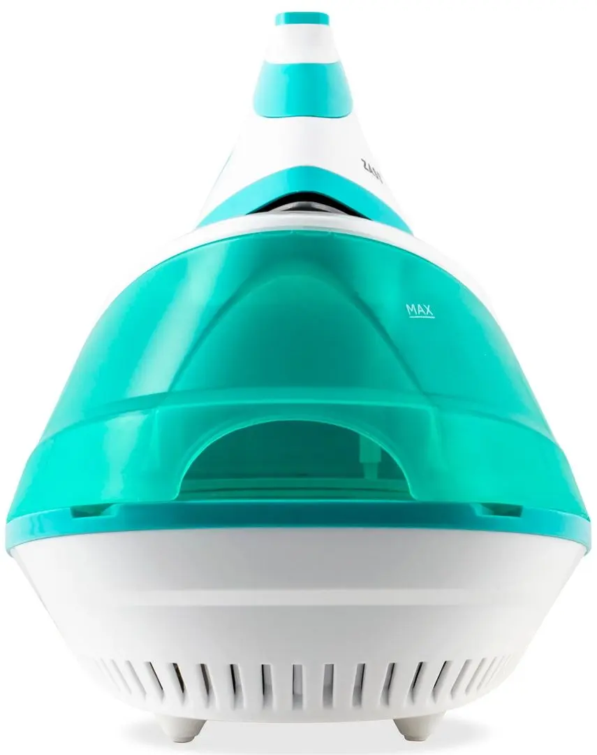 Fier de calcat cu generator de abur Zass Sg 03 (White/Blue)