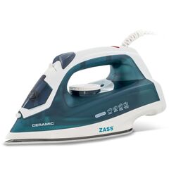 Утюг Zass A 09 (Turquoise/White)