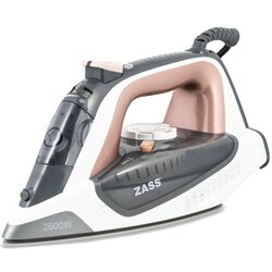 Утюг Zass A 21 (Grey/White)
