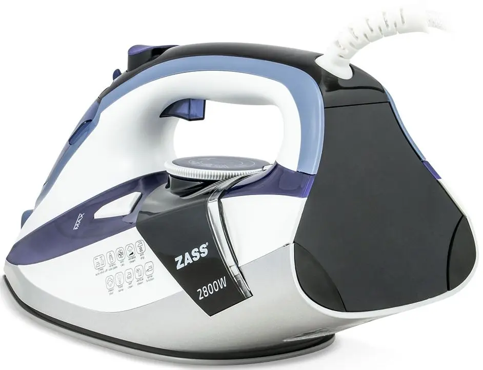 Утюг Zass A 22 (Blue/White)
