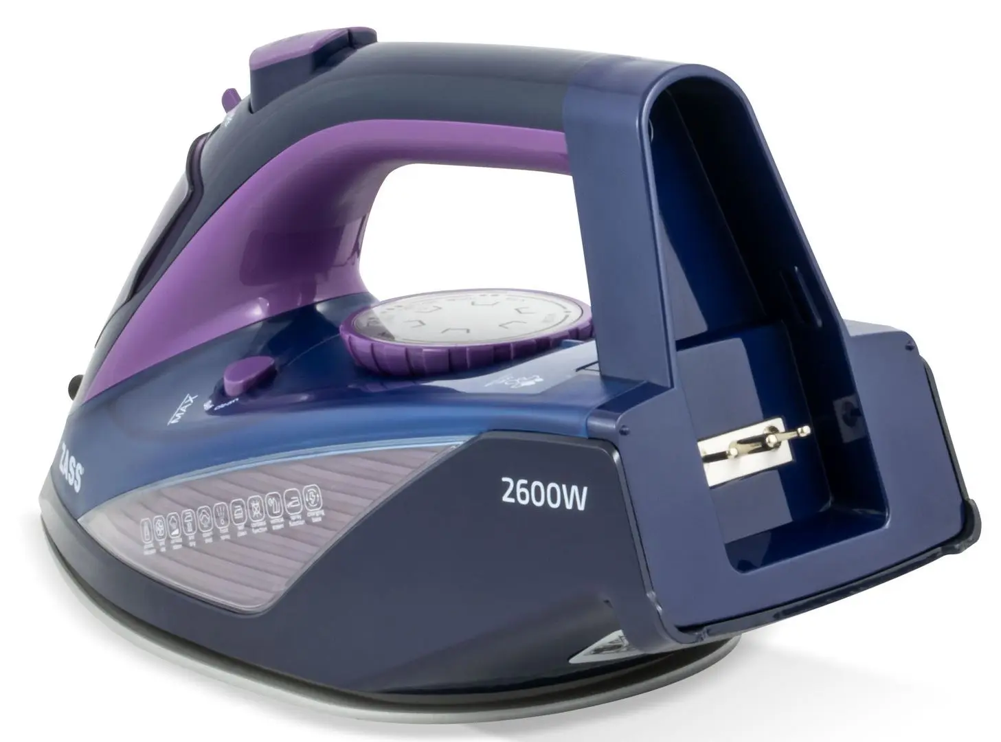 Fier de calcat Zass A 23 (Blue/Purple)