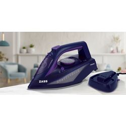 Fier de calcat Zass A 23 (Blue/Purple) Thumb