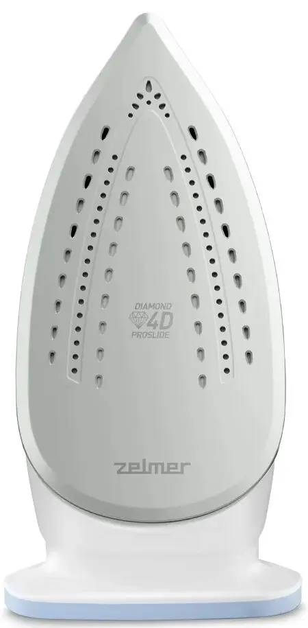 Fier de calcat cu generator de abur Zelmer ZIS8700 (White/Blue)
