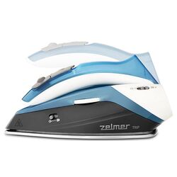Fier de calcat Zelmer Trip ZIR0500 (Black/Blue) Thumb