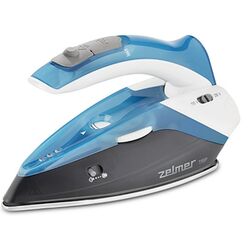 Fier de calcat Zelmer Trip ZIR0500 (Black/Blue)