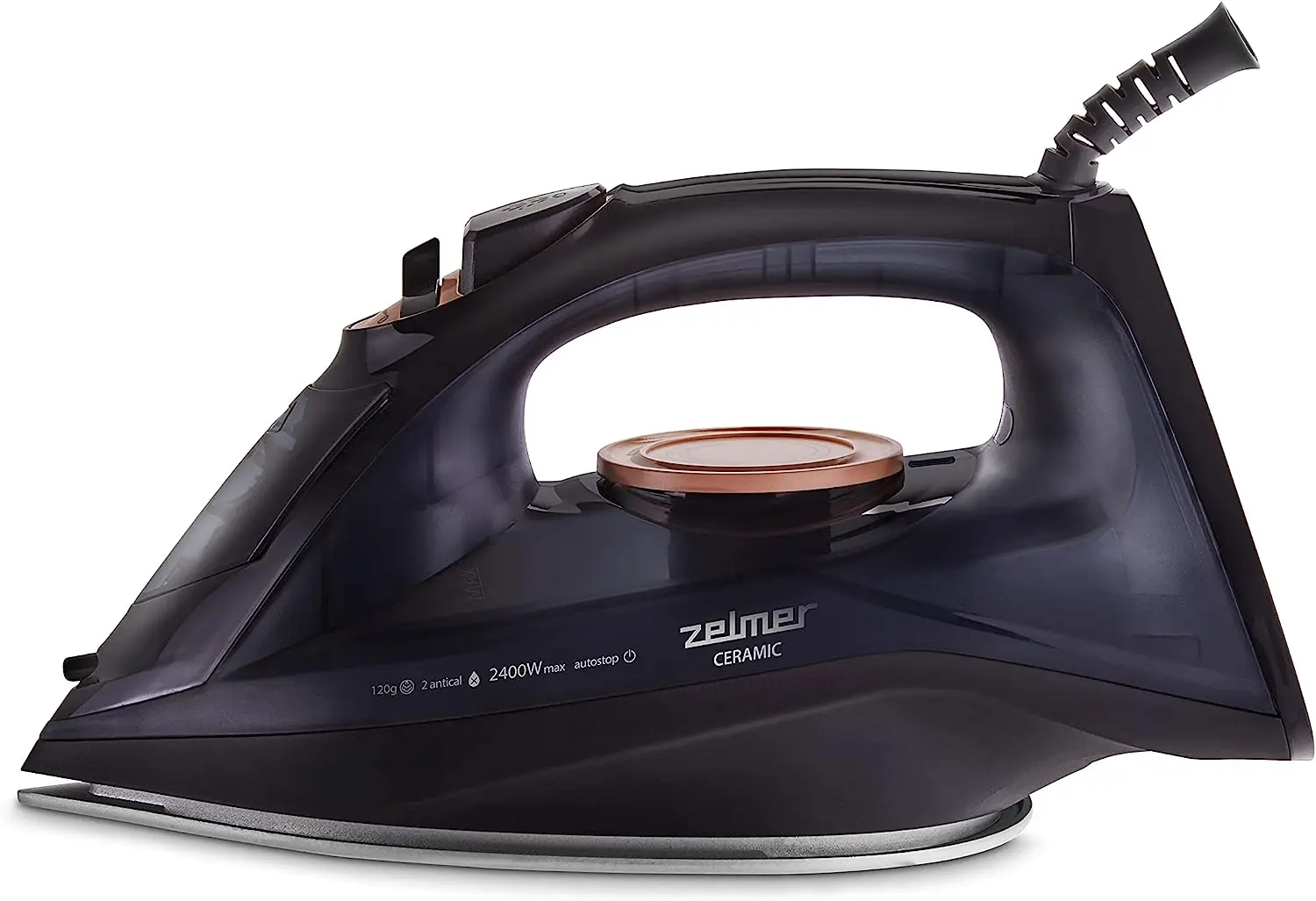 Fier de calcat Zelmer ZIR1505 (Violet)