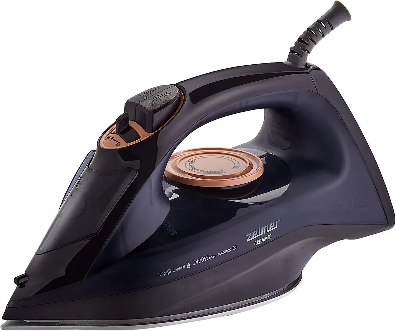 Fier de calcat Zelmer ZIR1505 (Violet)