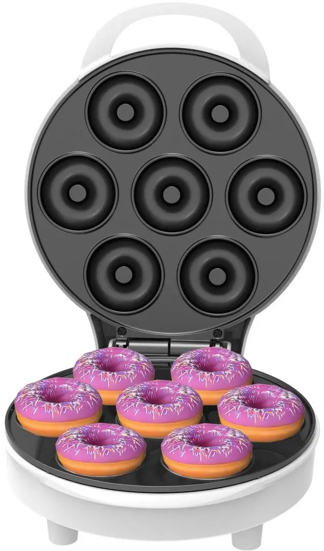 Aparat de facut gogosi Adler AD 3075 (White)