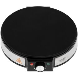 Aparat pentru clatite Adler AD 3058 (Inox) Thumb