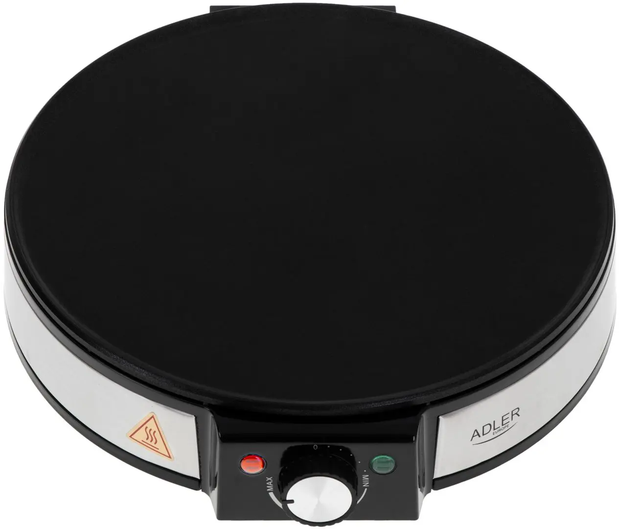 Aparat pentru clatite Adler AD 3058 (Inox)