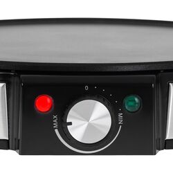 Aparat pentru clatite Adler AD 3058 (Inox) Thumb