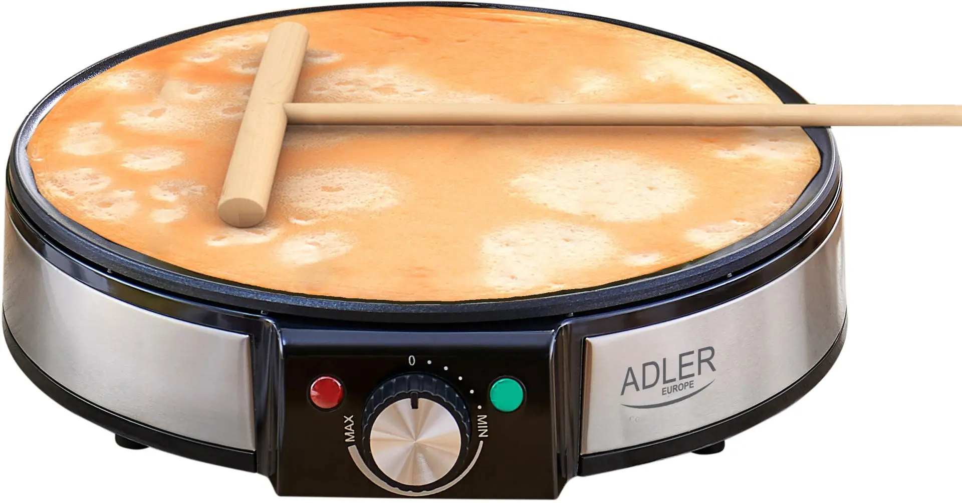 Aparat pentru clatite Adler AD 3058 (Inox)