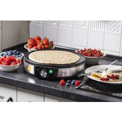 Aparat pentru clatite Adler AD 3058 (Inox) Thumb