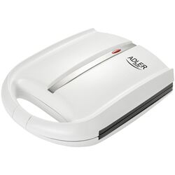 Aparat de gatit biscuiti-alune Adler AD 3039 (White)