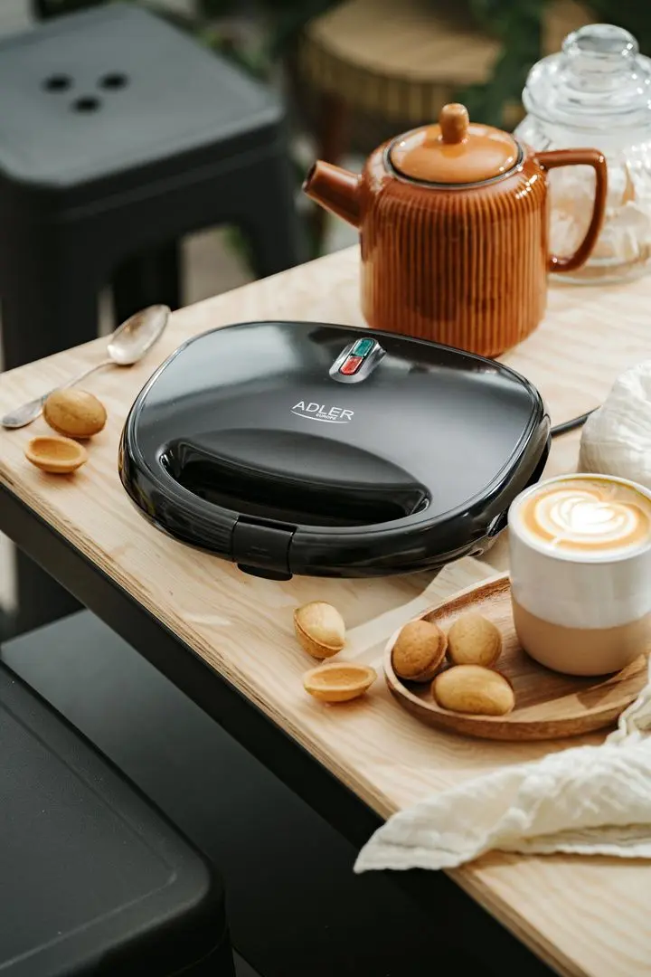Орешница Adler AD 3071 (Black) - 11