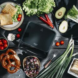 Aparat pentru sanwich-uri 2in1 Adler AD 3070 (Black) Thumb