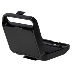 Aparat pentru sanwich-uri 2in1 Adler AD 3070 (Black) Thumb