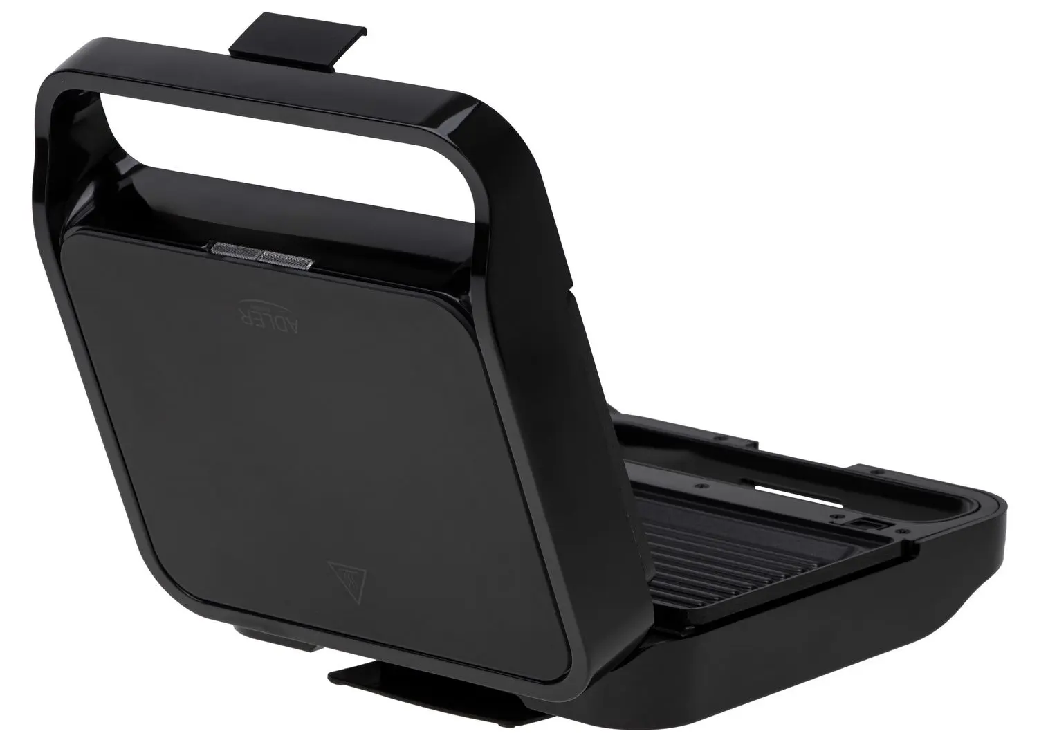 Aparat pentru sanwich-uri 2in1 Adler AD 3070 (Black)