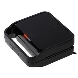 Aparat pentru sanwich-uri 2in1 Adler AD 3070 (Black)