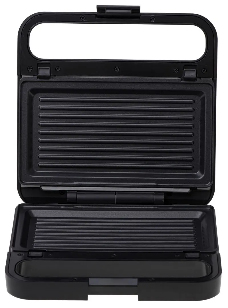 Aparat pentru sanwich-uri 2in1 Adler AD 3070 (Black)