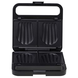 Aparat pentru sanwich-uri 2in1 Adler AD 3070 (Black) Thumb