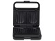 Aparat pentru sanwich-uri 2in1 Adler AD 3070 (Black)