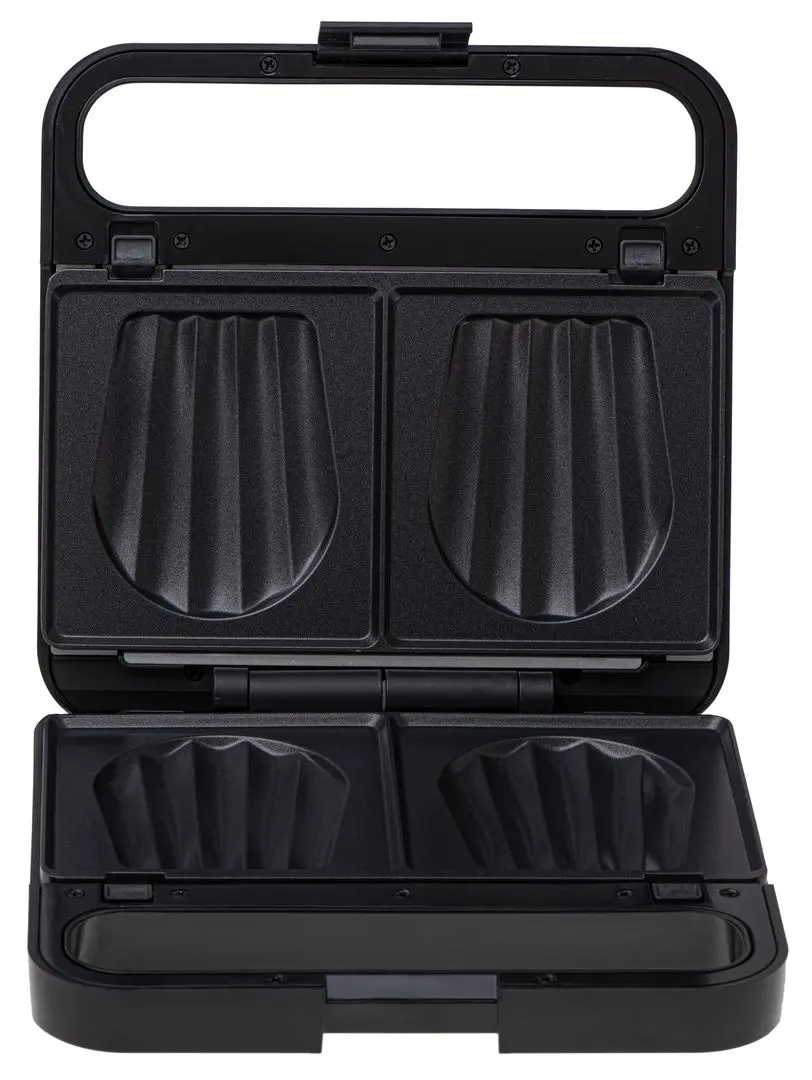 Aparat pentru sanwich-uri 2in1 Adler AD 3070 (Black)