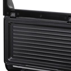 Aparat pentru sanwich-uri 2in1 Adler AD 3070 (Black) Thumb