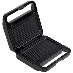 Aparat pentru sanwich-uri 2in1 Adler AD 3070 (Black) Thumb