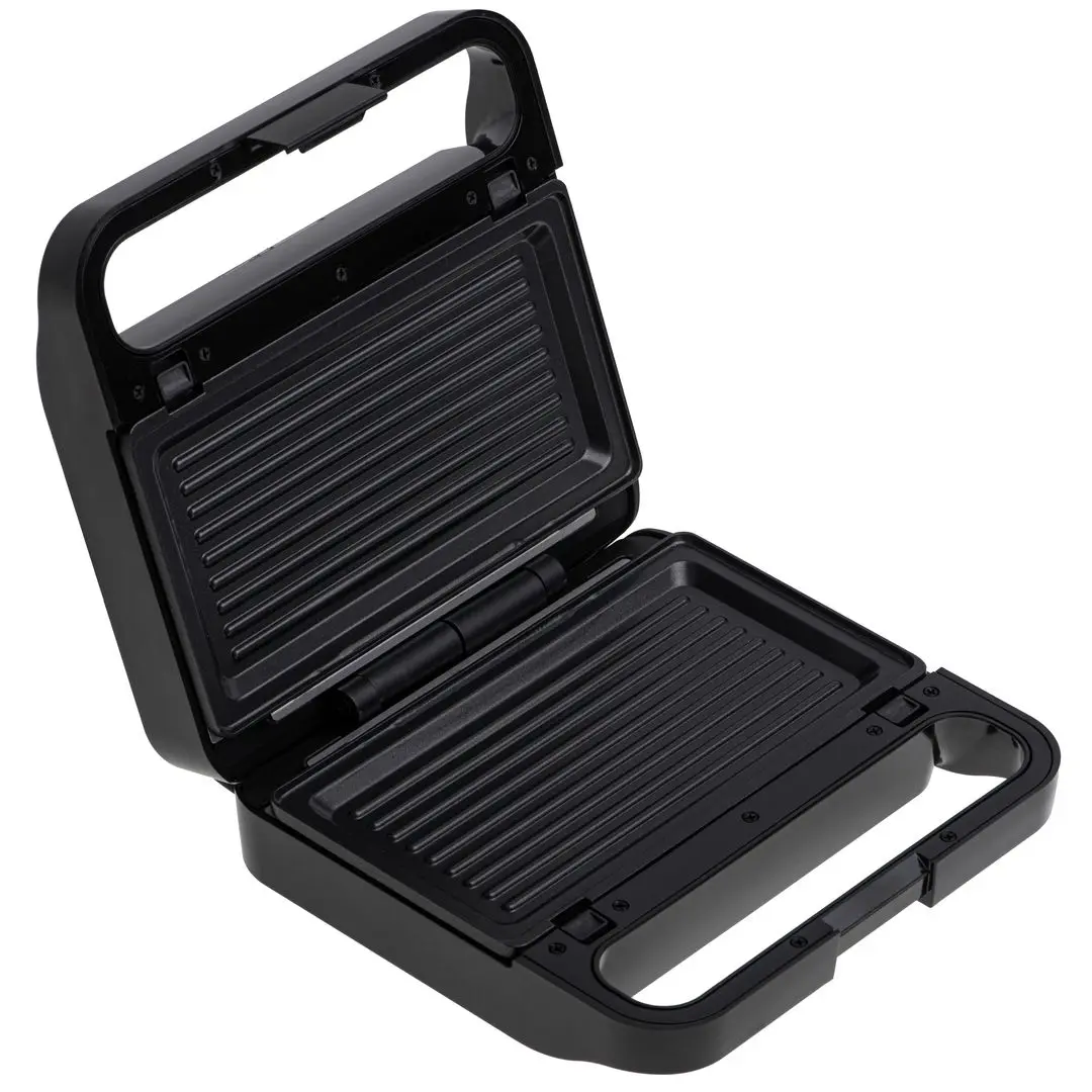 Aparat pentru sanwich-uri 2in1 Adler AD 3070 (Black)