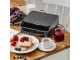 Aparat pentru sanwich-uri 2in1 Adler AD 3070 (Black)