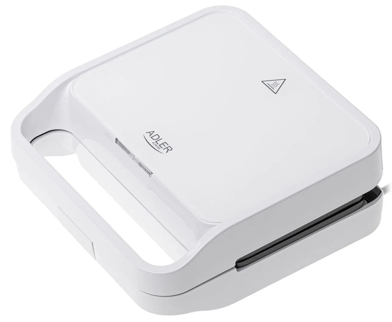 Aparat pentru sanwich-uri 2in1 Adler AD 3070 (White)