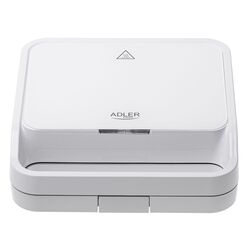 Aparat pentru sanwich-uri 2in1 Adler AD 3070 (White) Thumb