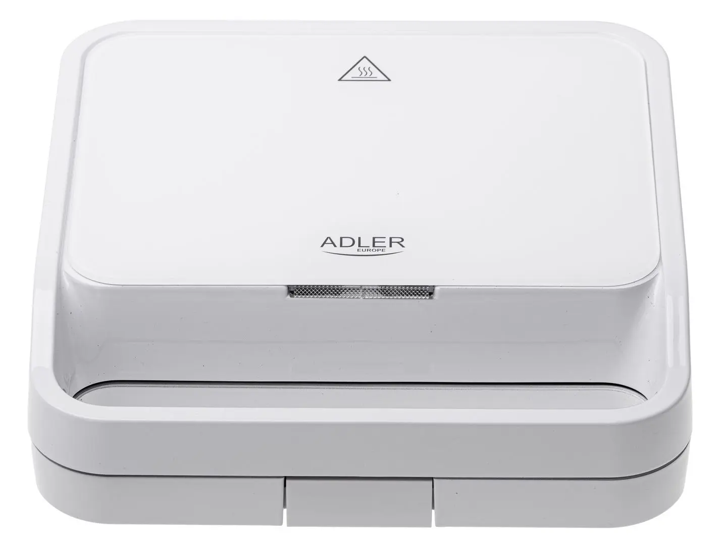 Aparat pentru sanwich-uri 2in1 Adler AD 3070 (White)