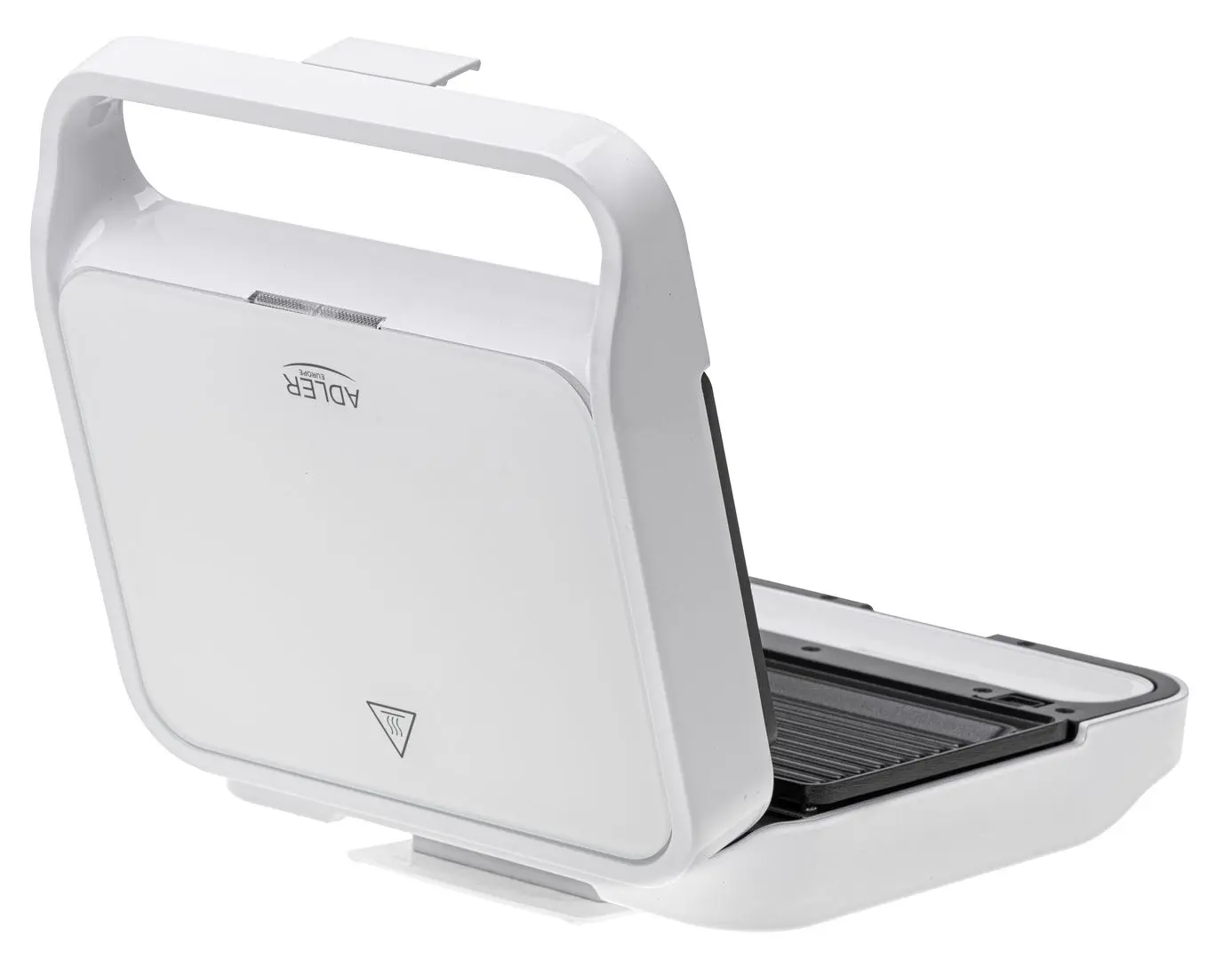 Aparat pentru sanwich-uri 2in1 Adler AD 3070 (White)