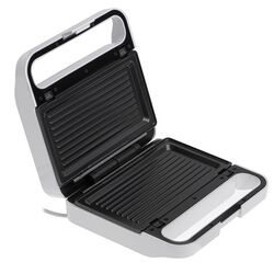 Aparat pentru sanwich-uri 2in1 Adler AD 3070 (White) Thumb