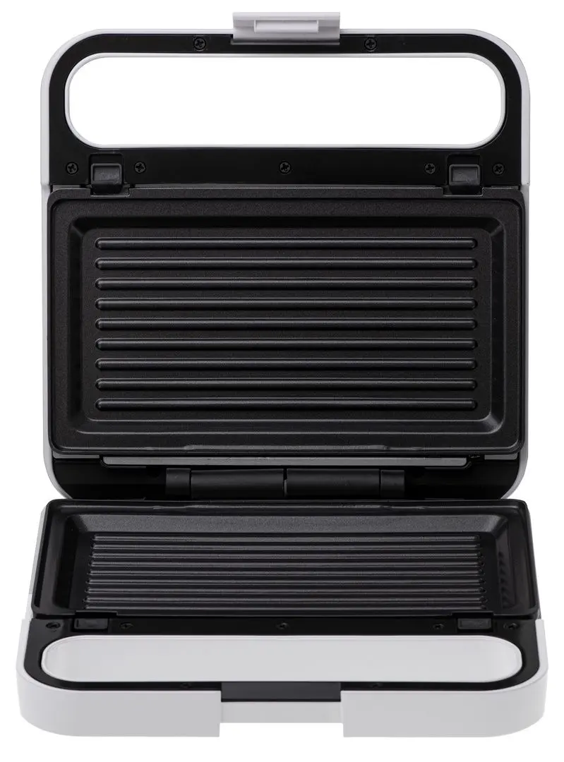 Aparat pentru sanwich-uri 2in1 Adler AD 3070 (White)