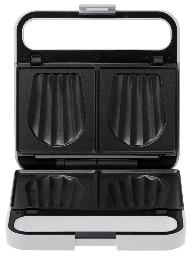 Aparat pentru sanwich-uri 2in1 Adler AD 3070 (White)