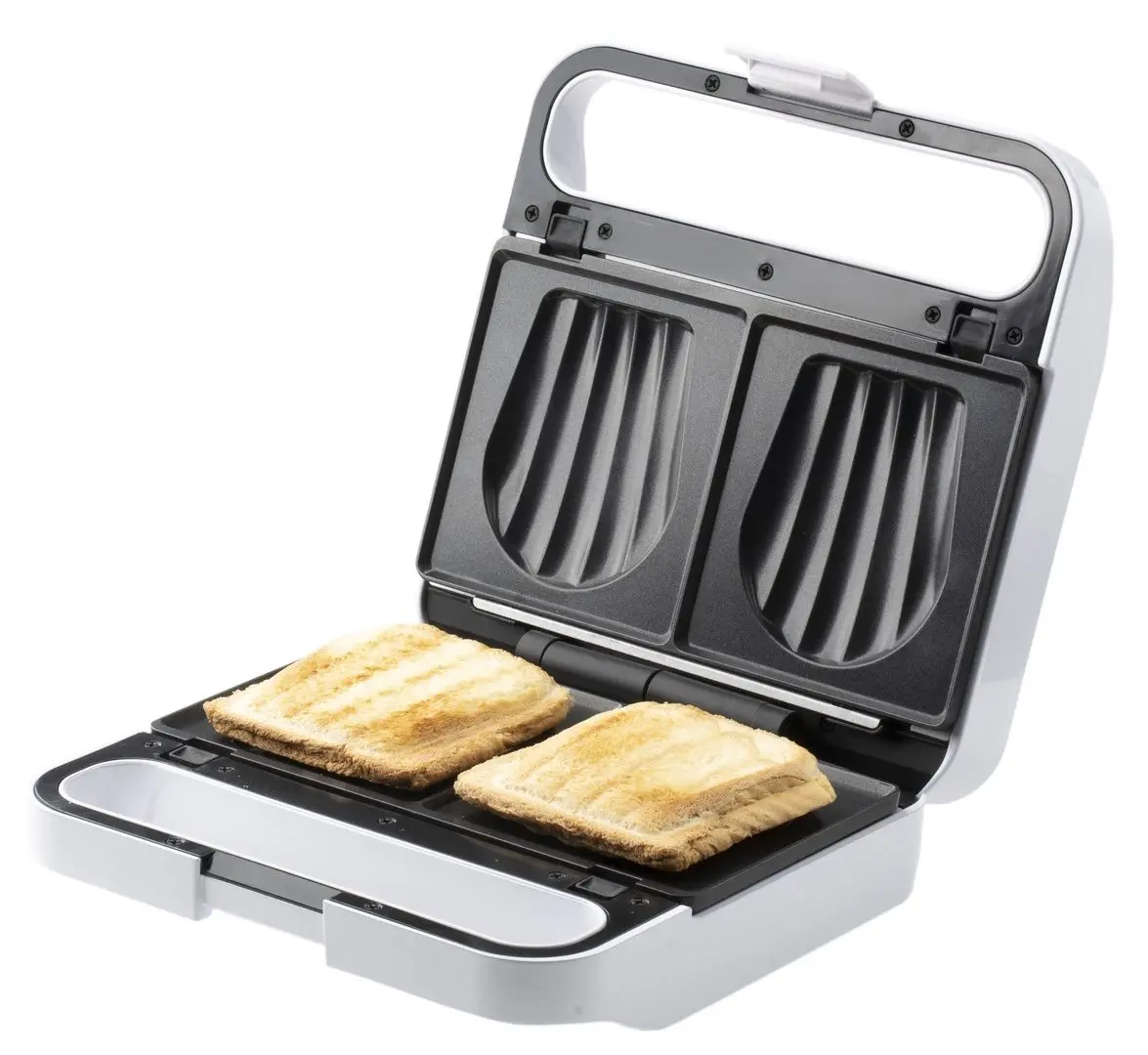Aparat pentru sanwich-uri 2in1 Adler AD 3070 (White)