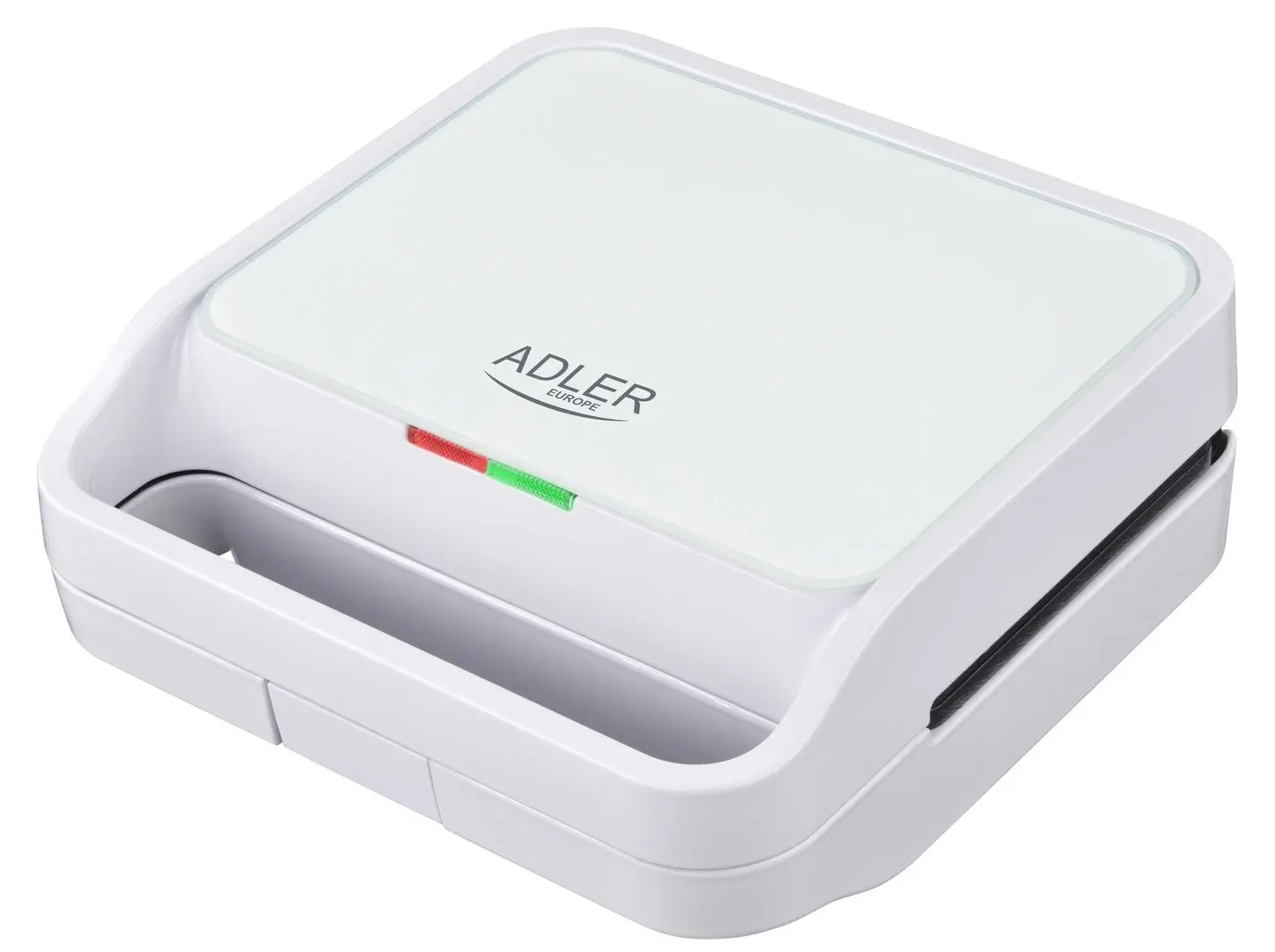 Aparat pentru sanwich-uri 2in1 Adler AD 3070 (White)