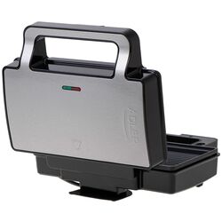 Aparat pentru sandwich-uri 2in1 Adler AD 3073 (Silver/Black) Thumb
