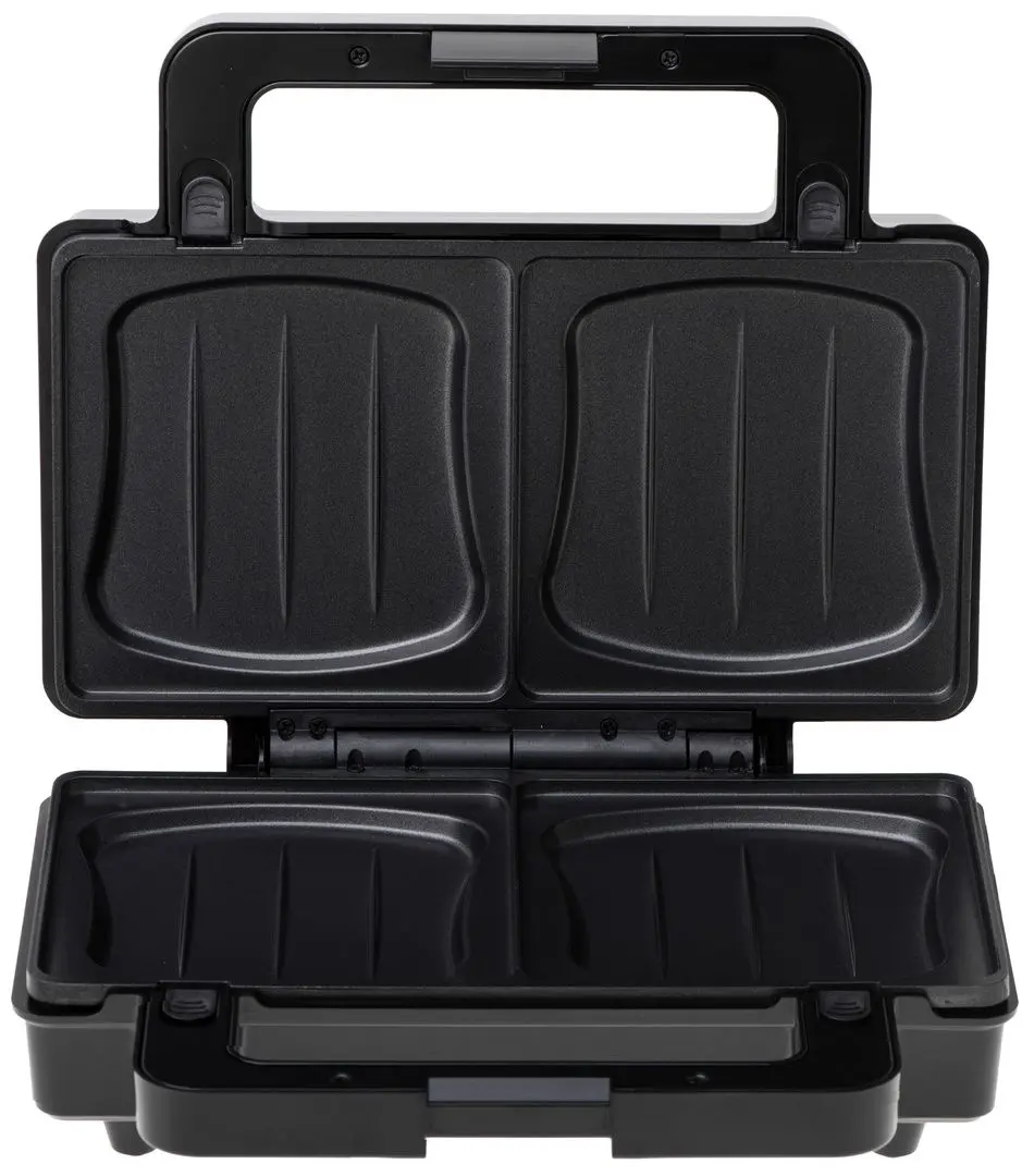 Aparat pentru sandwich-uri 2in1 Adler AD 3073 (Silver/Black)