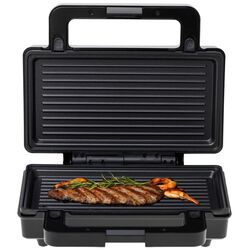 Aparat pentru sandwich-uri 2in1 Adler AD 3073 (Silver/Black) Thumb