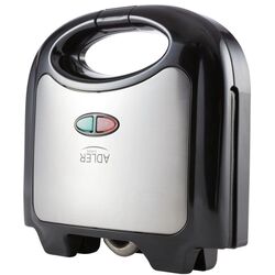 Aparat de facut sadwich-uri Adler AD 3015 (Inox/Black) Thumb