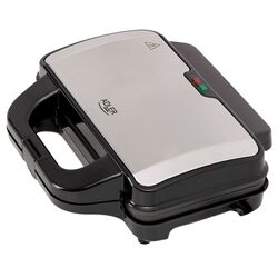 Aparat de facut sadwich-uri Adler AD 3043 (Black/Inox)