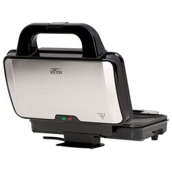 Aparat de facut sadwich-uri Adler AD 3043 (Black/Inox) Thumb