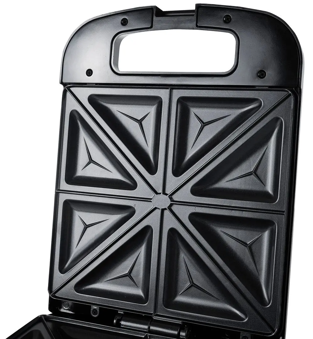 Сэндвичница Adler AD 3055 (Black) - 3