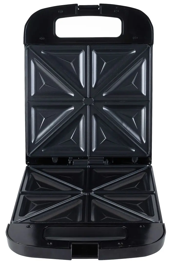 Сэндвичница Adler AD 3055 (Black) - 4