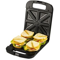 Сэндвичница Adler AD 3055 (Black) Thumb