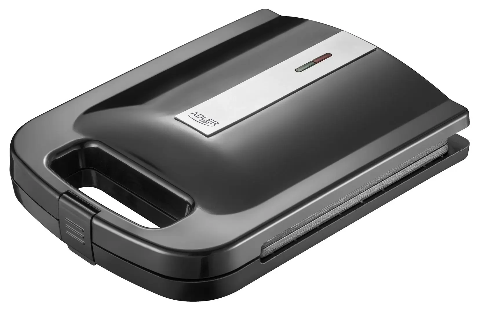 Сэндвичница Adler AD 3055 (Black) - 7